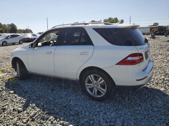2015 MERCEDES-BENZ ML 350 4MA 4JGDA5HB5FA526012