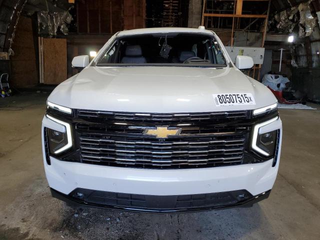 2025 CHEVROLET TAHOE K1500 HIGH COUNTRY 1GNS6TRL5SR118931