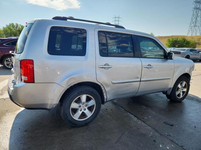 2010 HONDA PILOT EXL - 5FNYF4H51AB030796