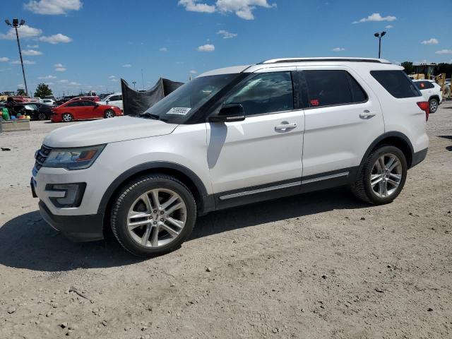 Global Auto Auctions: 2016 FORD EXPLORER X