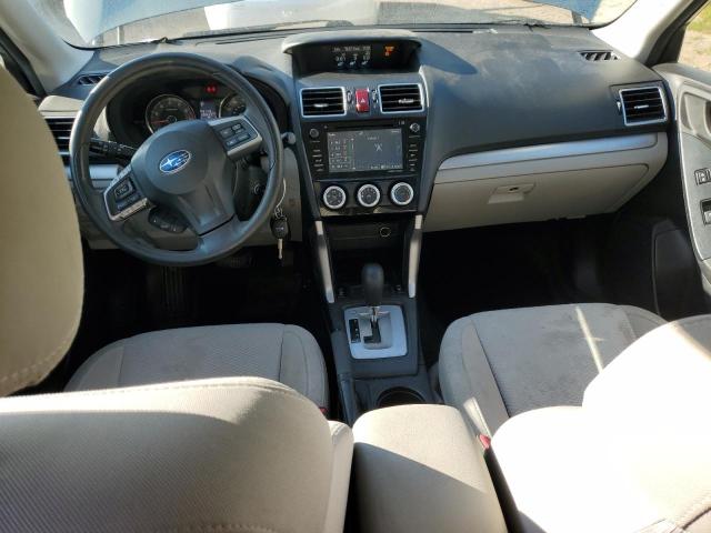 2016 SUBARU FORESTER 2 JF2SJAGC7GH434621