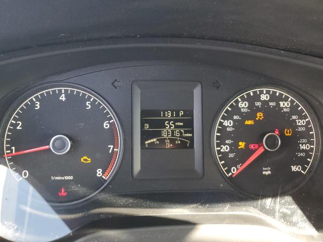 2014 VOLKSWAGEN JETTA BASE - 3VW2K7AJ8EM240983