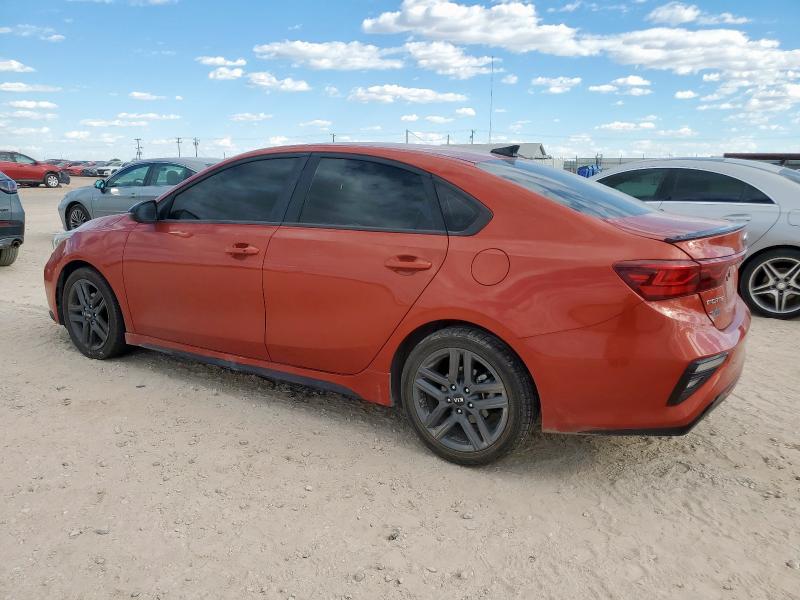 2021 KIA FORTE GT L #3294517519