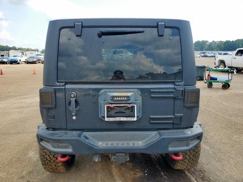 2017 JEEP WRANGLER U 1C4BJWFG9HL528076