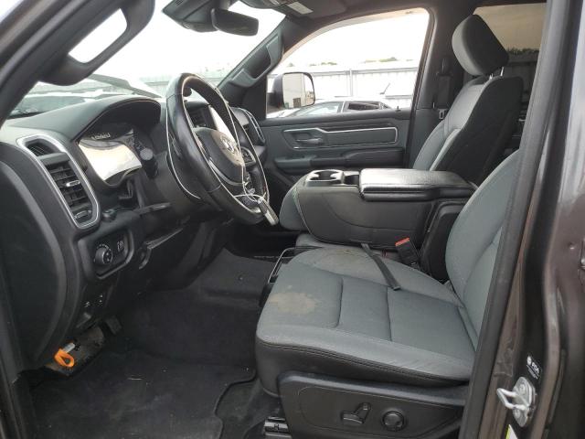 2022 RAM 1500 BIG H - 1C6SRFBM8NN150991