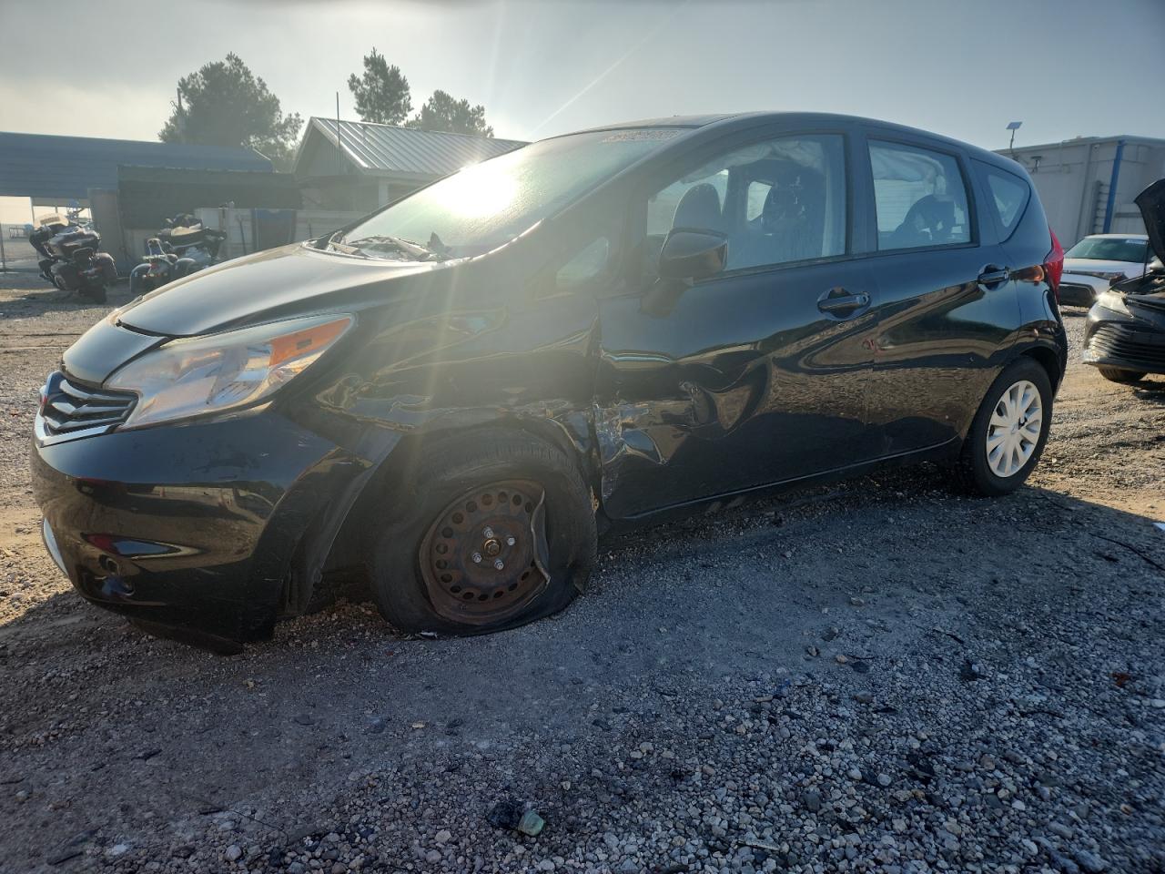 NISSAN VERSA NOTE S
