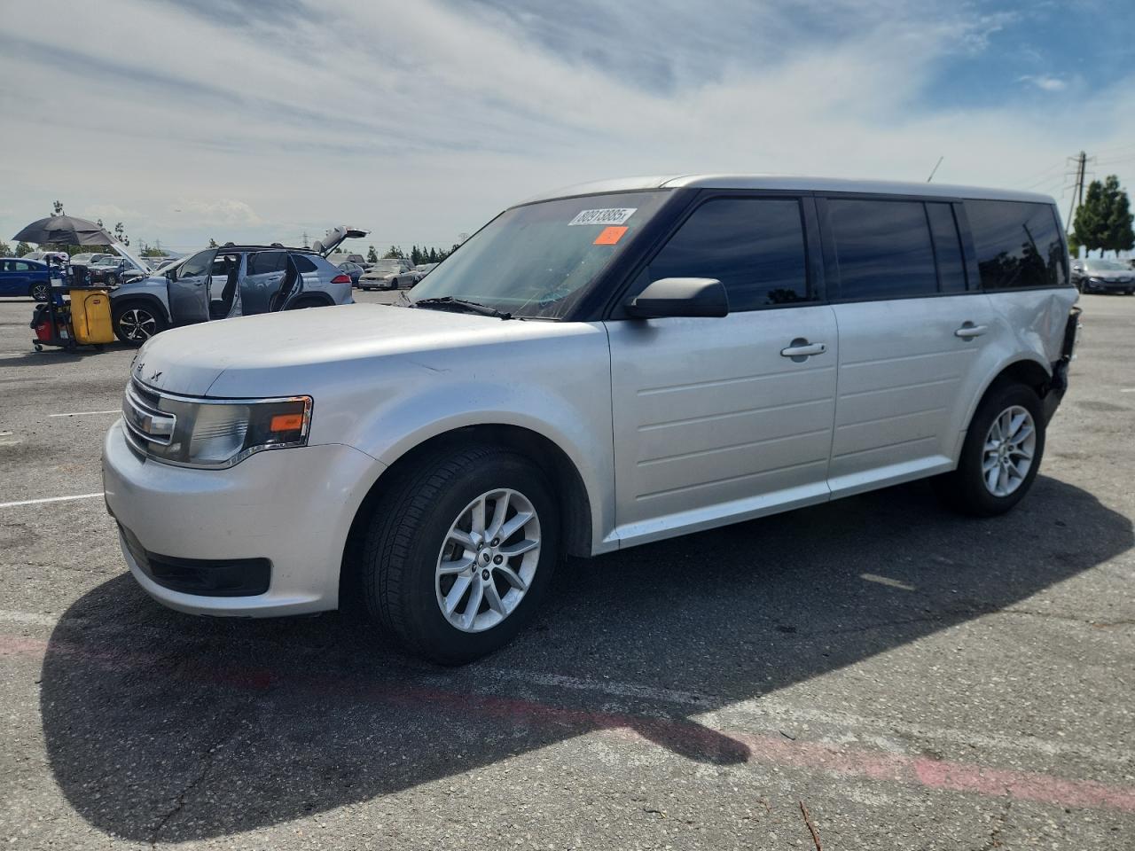 FORD FLEX SE