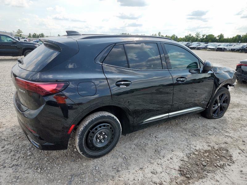 2025 BUICK ENVISION S LRBFZLE46SD031888