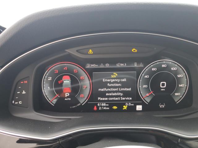 2025 AUDI Q7 PRESTIG WA1VVBF76SD023859