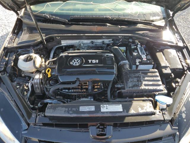 2017 VOLKSWAGEN GOLF S 3VW117AU9HM046248