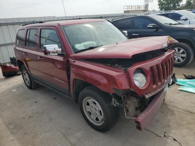 2015 JEEP PATRIOT SPORT 1C4NJRBB2FD268829