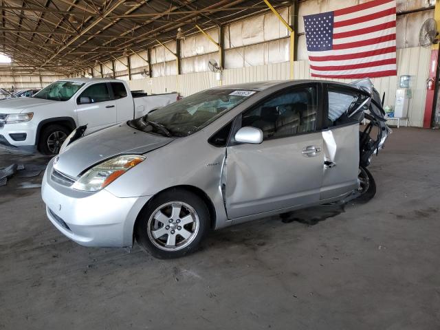 TOYOTA PRIUS 2008 silver  hybrid engine JTDKB20U883431634 photo #1
