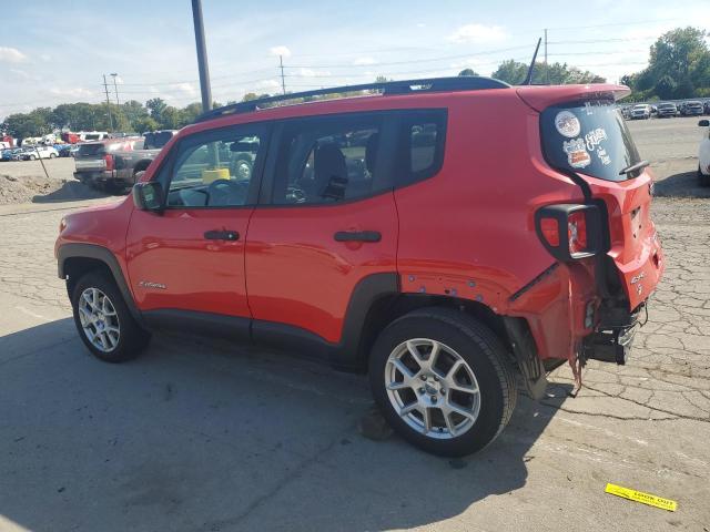 2019 JEEP RENEGADE S - ZACNJBAB4KPK50592