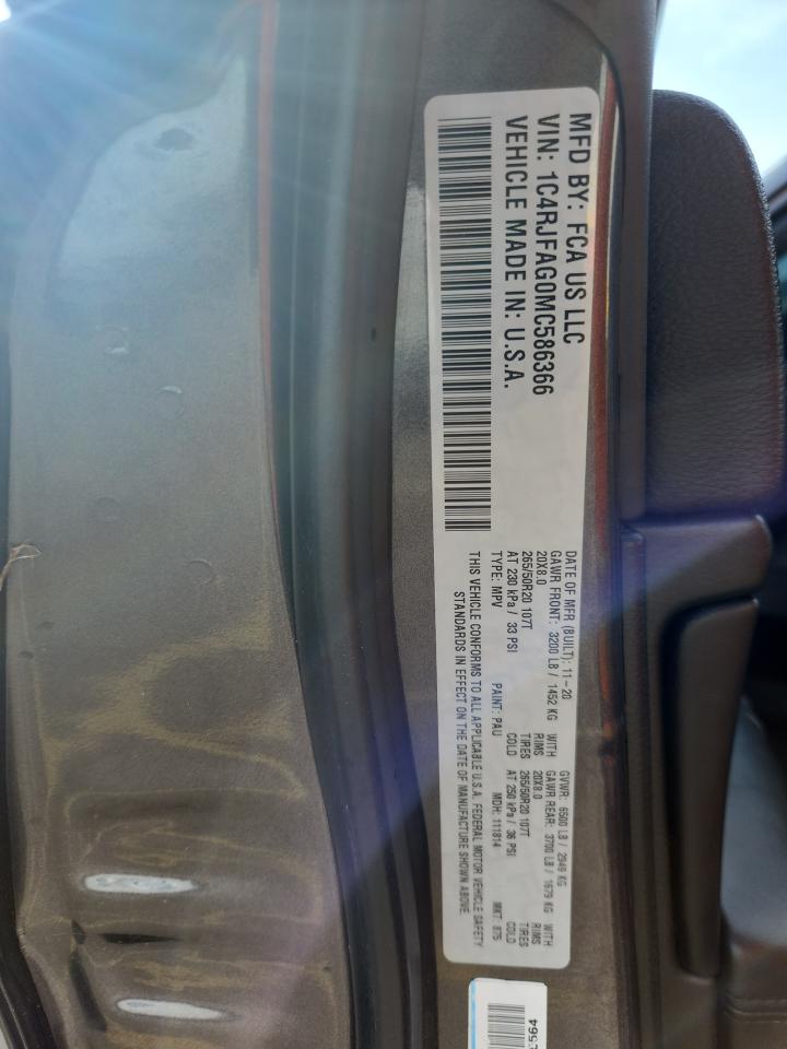 JEEP GRAND CHEROKEE LAREDO