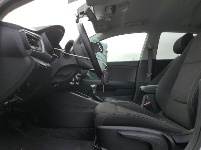 2022 KIA RIO S 3KPA25AD9NE488733