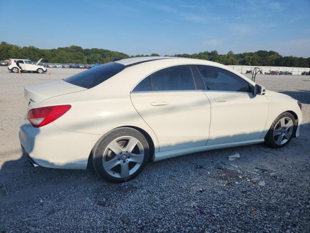 MERCEDES-BENZ CLA 250 4M 2016 white sedan 4d gas WDDSJ4GB9GN358169 photo #4