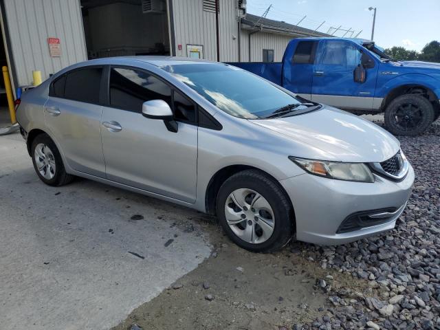 2013 HONDA CIVIC LX - 19XFB2F58DE268374