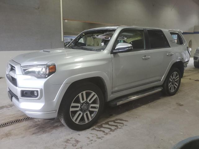 2023 TOYOTA 4RUNNER SE JTESU5JR5P6109600