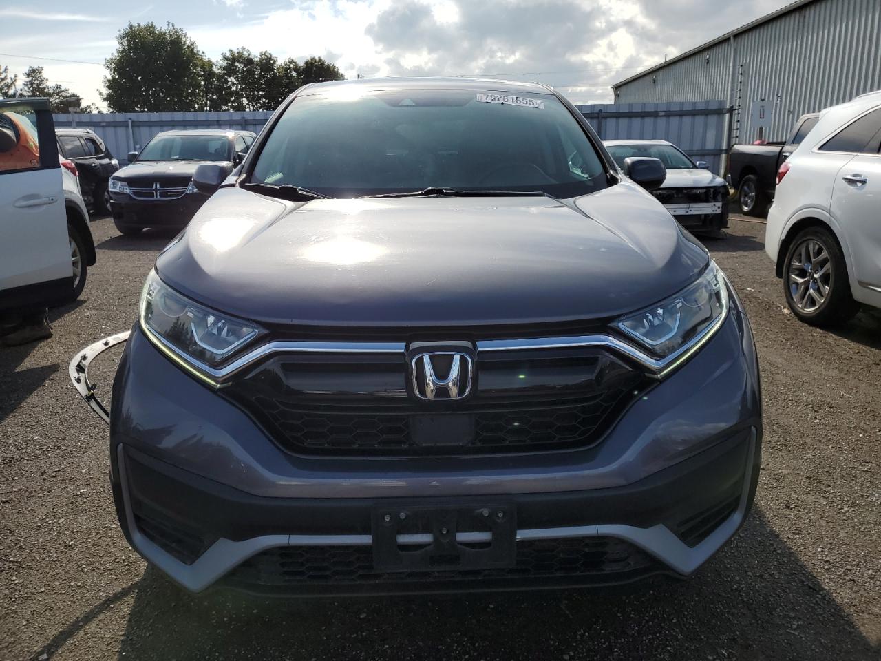 HONDA CR-V LX