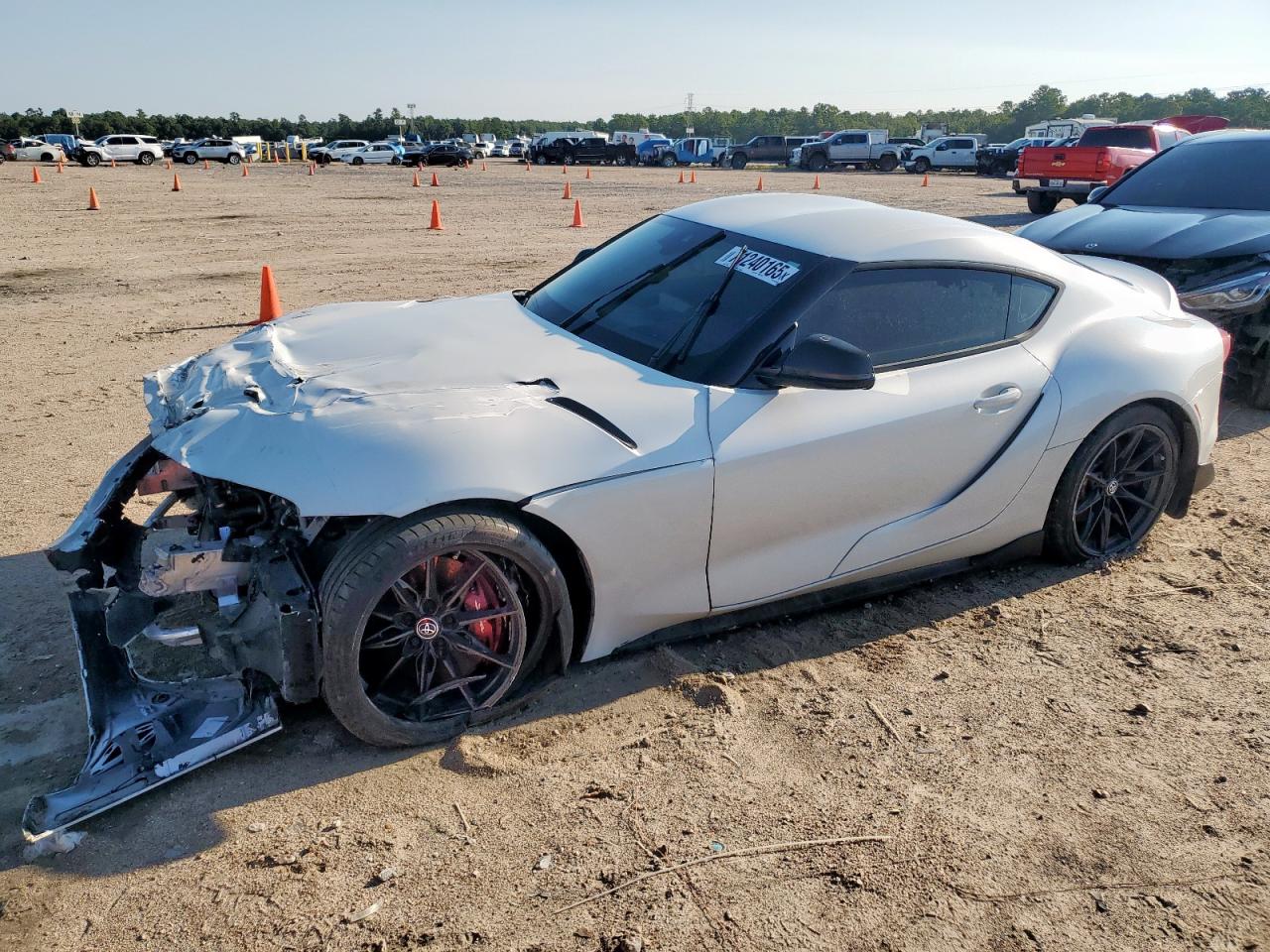 TOYOTA SUPRA BASE
