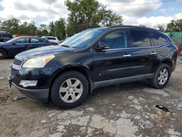 Global Auto Auctions: 2010 CHEVROLET TRAVERSE L