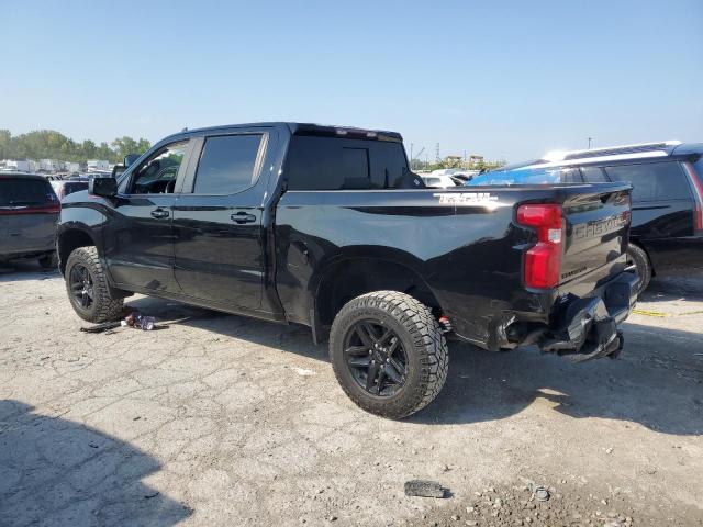 2021 CHEVROLET SILVERADO K1500 LT TRAIL BOSS 3GCPYFEL7MG218869