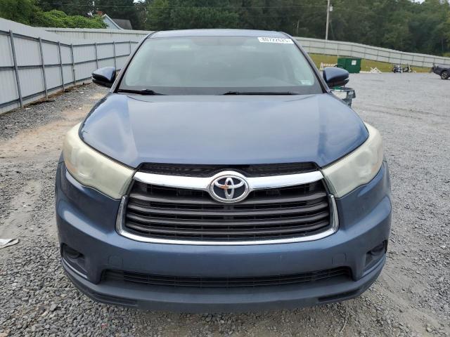 2016 TOYOTA HIGHLANDER 5TDZARFH2GS020117