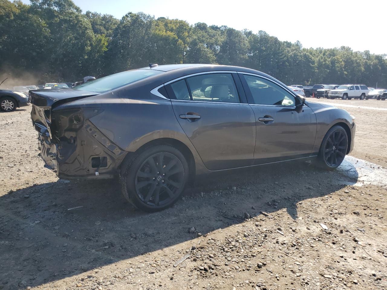 MAZDA 6 GRAND TOURING