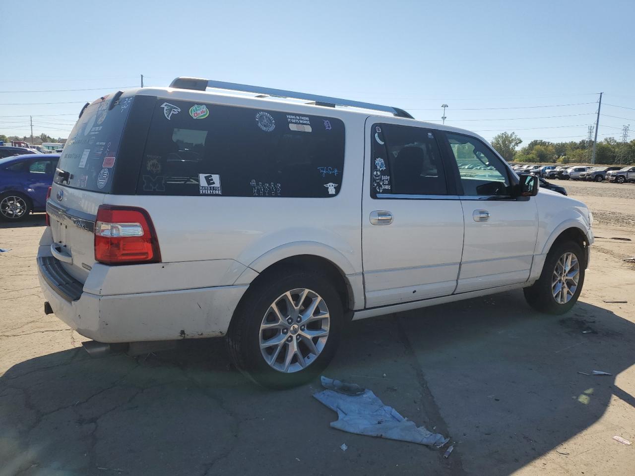 FORD EXPEDITION EL LIMITED