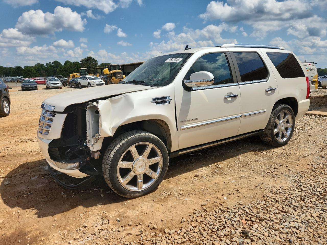 CADILLAC ESCALADE PREMIUM