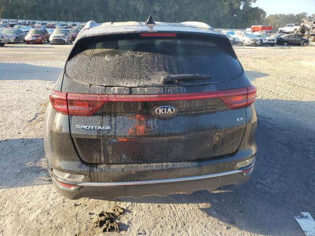 2020 KIA SPORTAGE EX KNDPN3AC7L7738786