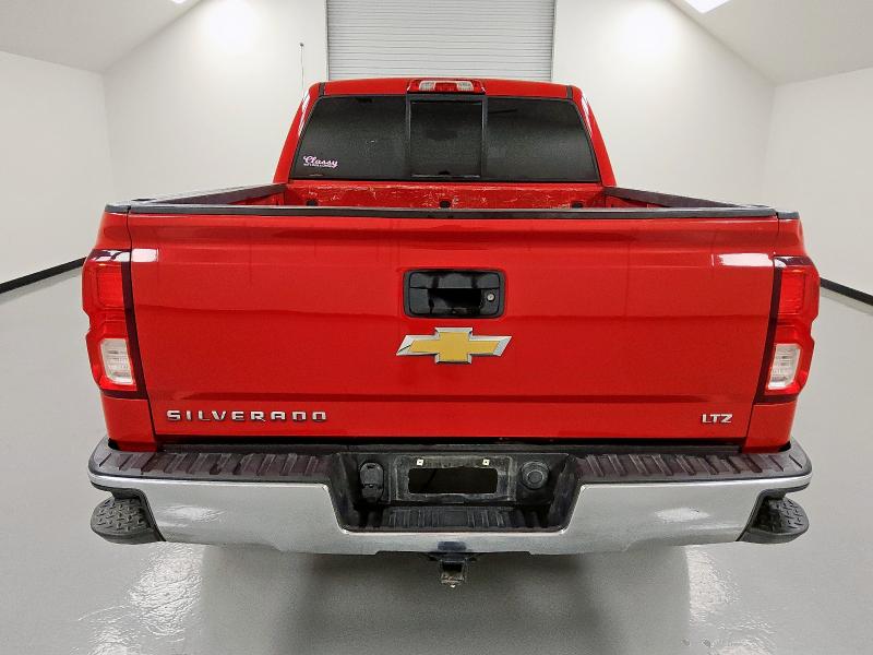 2016 CHEVROLET SILVERADO K1500 LTZ 3GCUKSEC3GG233757