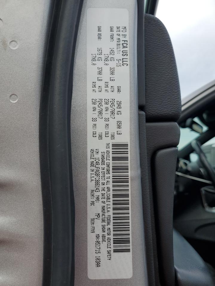 JEEP GRAND CHEROKEE LAREDO