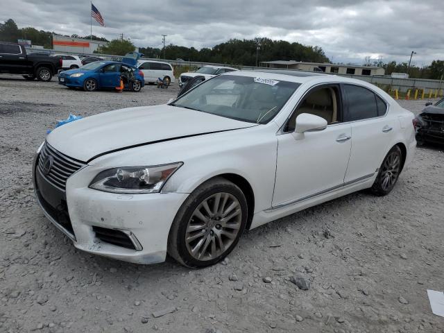 2017 LEXUS LS 460 - JTHBL5EFXH5143934