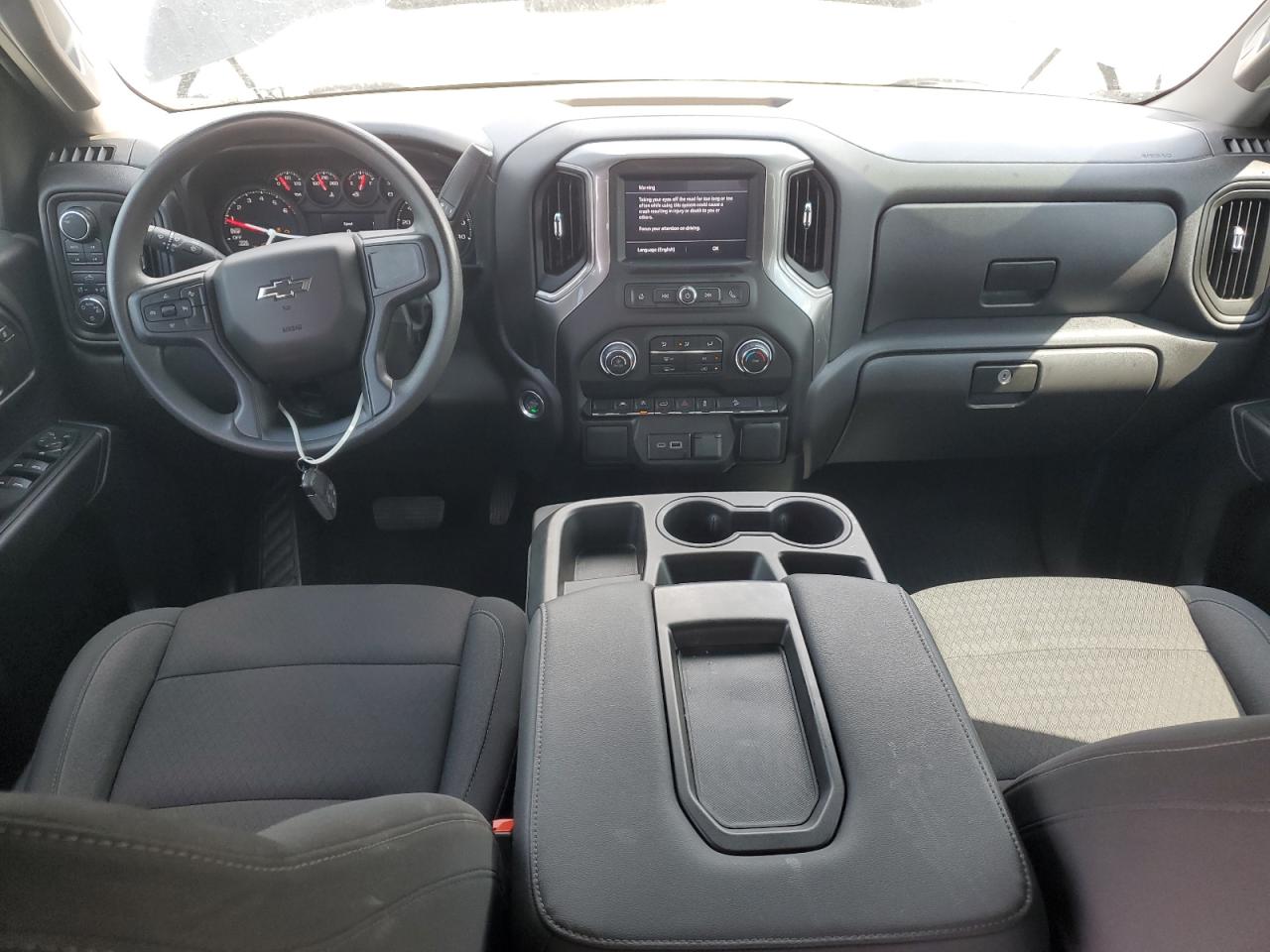 CHEVROLET SILVERADO K1500 TRAIL BOSS CUSTOM