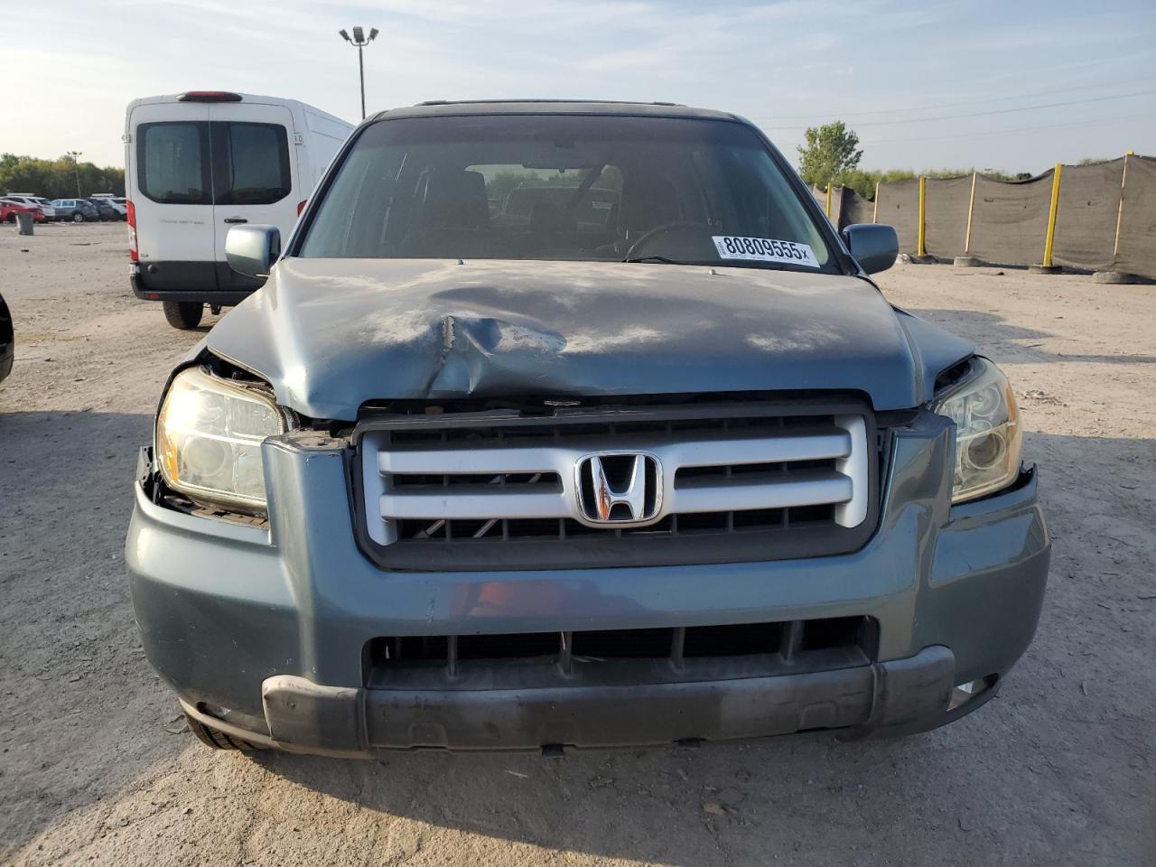 Lot #3264421411 2008 HONDA PILOT EXL