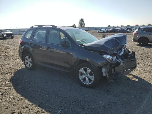2016 SUBARU FORESTER 2.5I JF2SJABC6GH556409