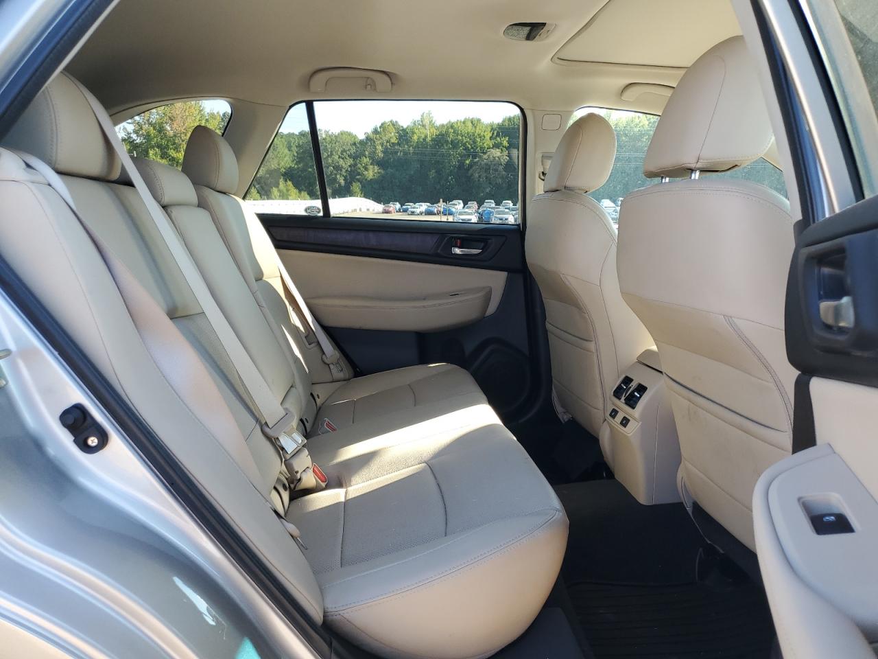 SUBARU OUTBACK 2.5I LIMITED