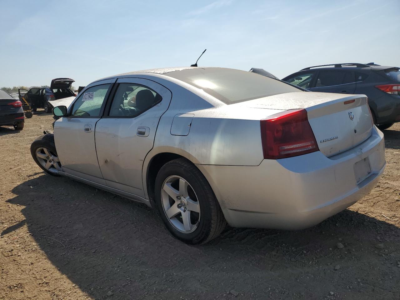 Lot #3286663297 2008 DODGE CHARGER