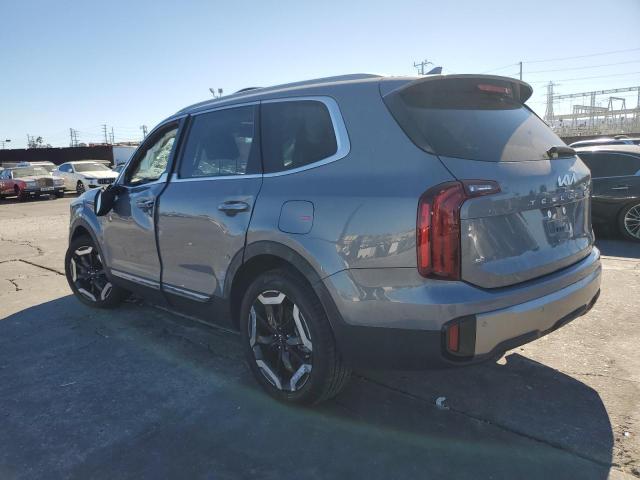 2025 KIA TELLURIDE - 5XYP6DGCXSG614166