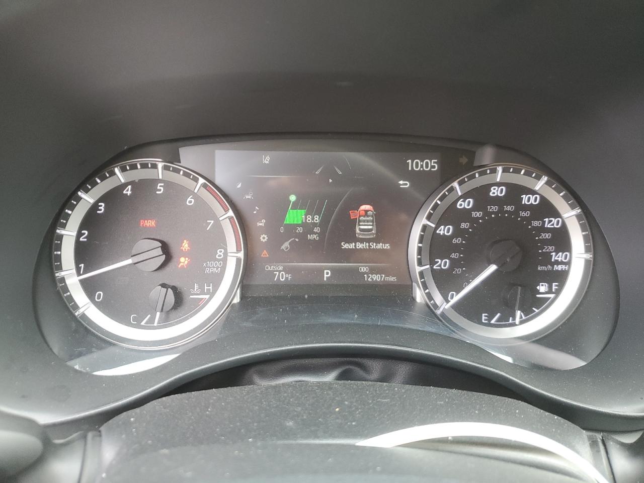 Lot #3308323165 2023 TOYOTA HIGHLANDER