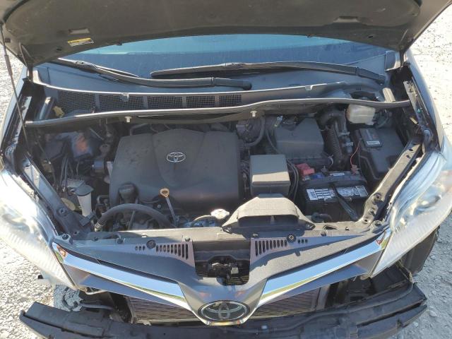 2018 TOYOTA SIENNA XLE 5TDYZ3DCXJS957183