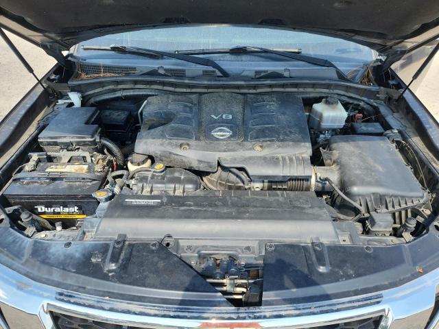 2018 NISSAN ARMADA SV - JN8AY2ND8J9050165