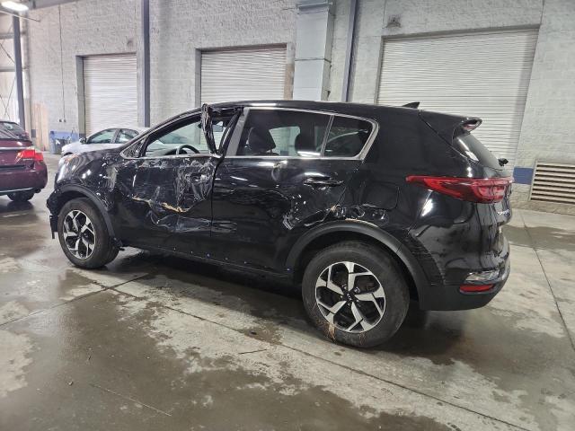 2022 KIA SPORTAGE L KNDPMCAC8N7995994