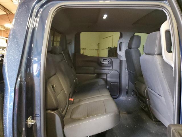 2020 CHEVROLET SILVERADO #3292362275