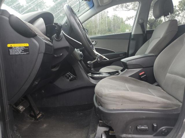 2017 HYUNDAI SANTA FE S 5XYZU3LB0HG401287