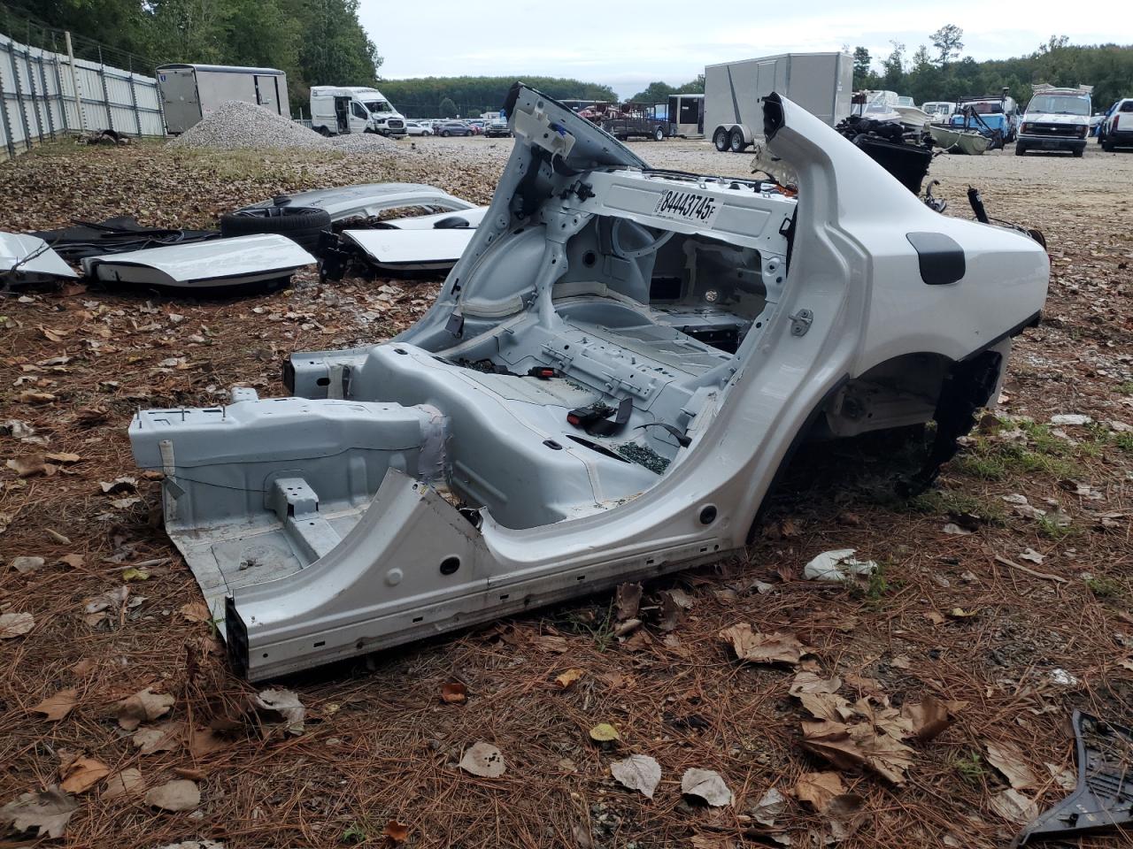 DODGE CHARGER SCAT PACK