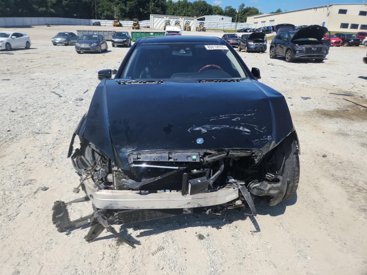 MERCEDES-BENZ S-CLASS S600