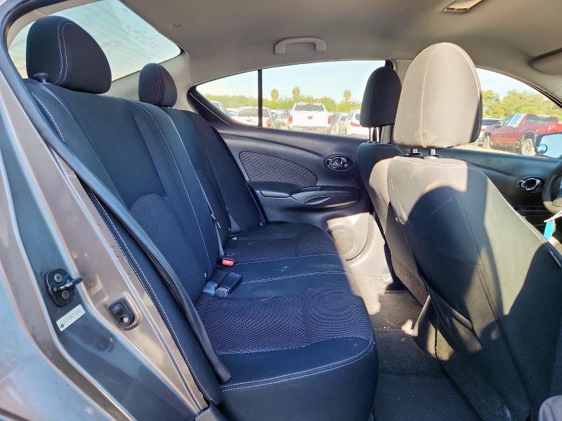 2015 NISSAN VERSA S 3N1CN7APXFL869142