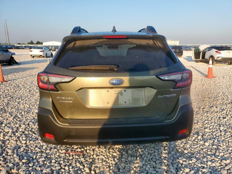 2025 SUBARU OUTBACK PR #3290502484